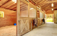 Ruddington stable construction leads